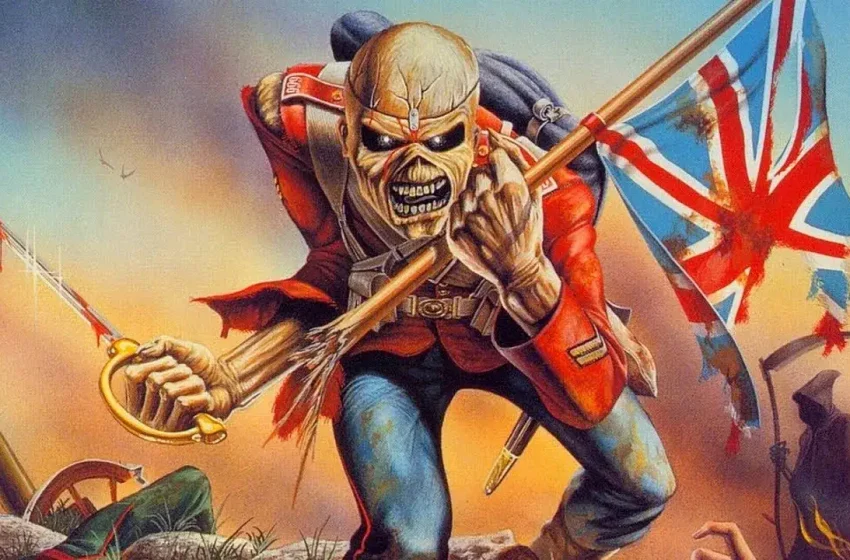 Exposición de Derek Riggs llega a Chile: el padre de Eddie, la figura icónica de la banda Iron Maiden