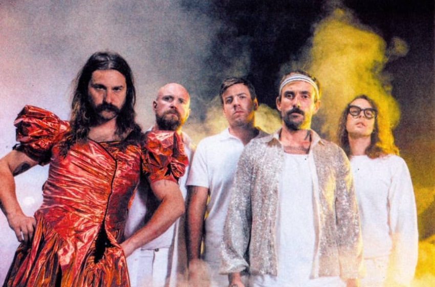  Idles estrena el video de «POP POP POP»