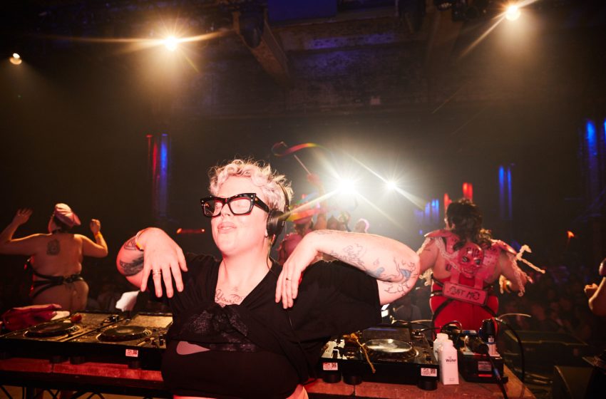  Entrevista a The Blessed Madonna: «La música dance es la única cosa que puede cambiar cómo me siento, y es mi gran amor de toda la vida»