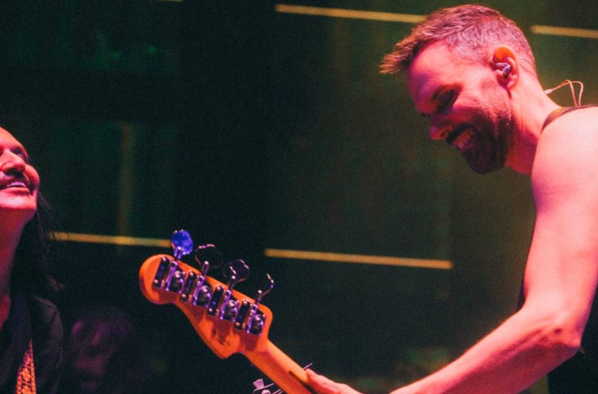  Placebo regresa a Chile con un show centrado en sus dos primeros álbumes