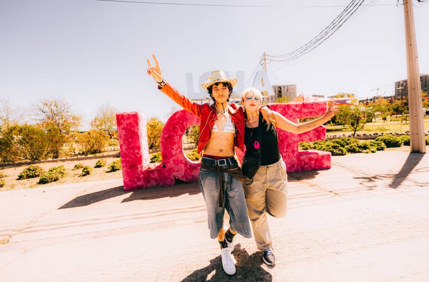  Lolla Love 2026 anuncia su cartel: Q_ARE, Lulú Jam, 22Ruzz, MC Millaray y más