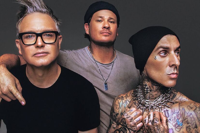  No es sólo nostalgia millenial: la potente influencia de Blink-182
