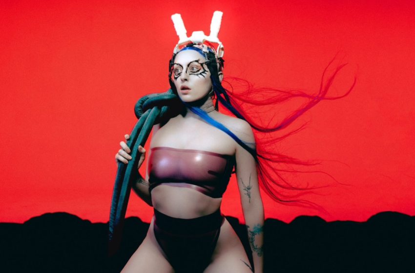  Ashnikko regresa a Chile con su «Latinoamerican Tour»