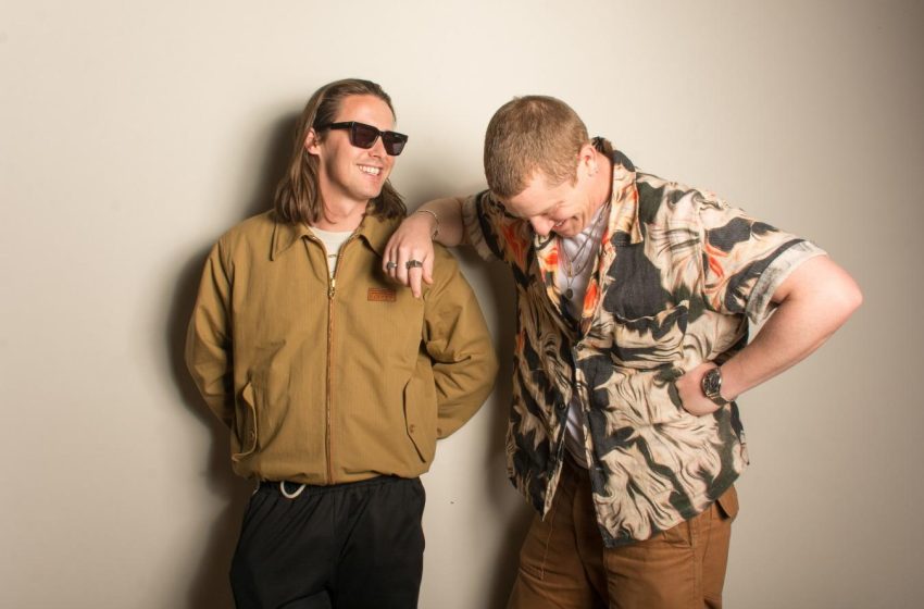  Especial Lollapalooza 2024: Jungle, un volcán a punto de explotar