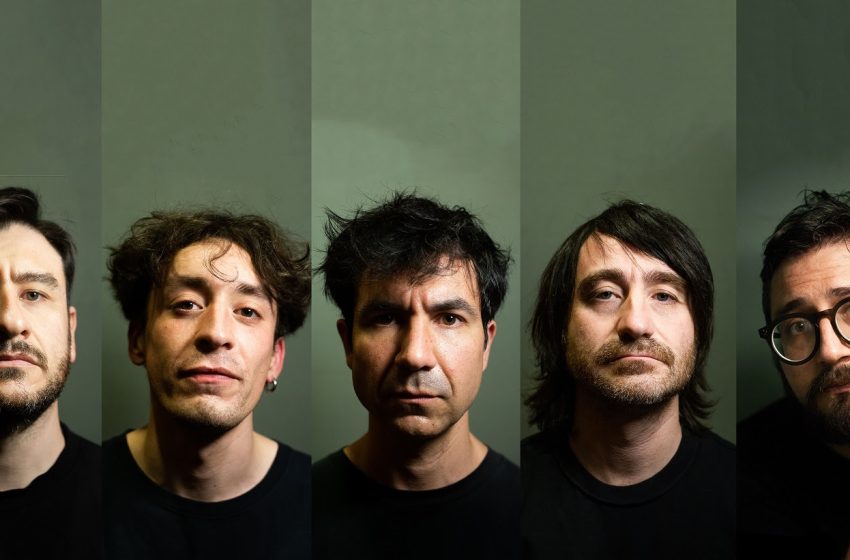  Entrevista a Tenemos Explosivos: «Somos una banda de la postdictadura y la memoria, y vamos hasta donde sea con ese discurso»