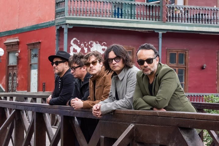  Los Bunkers: el libro con la historia del disco debut de la banda chilena