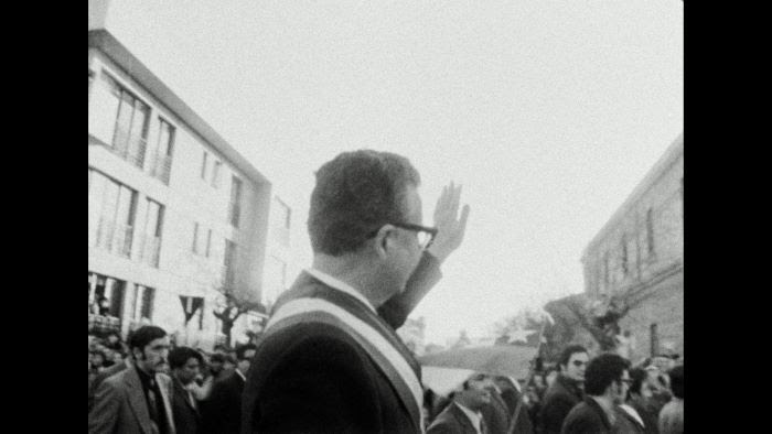  “El primer año”: ópera prima de Patricio Guzmán sobre el ascenso de Salvador Allende se estrena en versión remasterizada