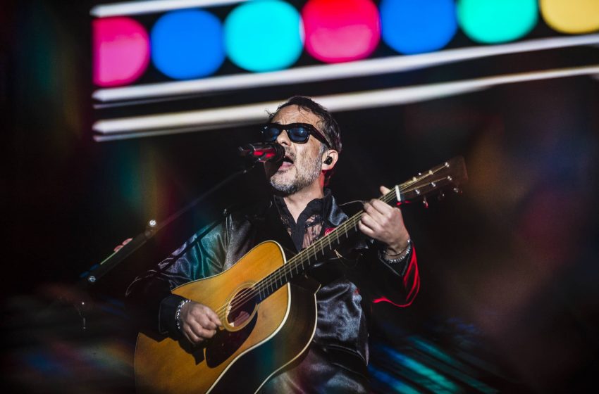  «No sabes cuánto te esperé»: Los Bunkers se consagran con un concierto de alto nivel en el Estadio Nacional