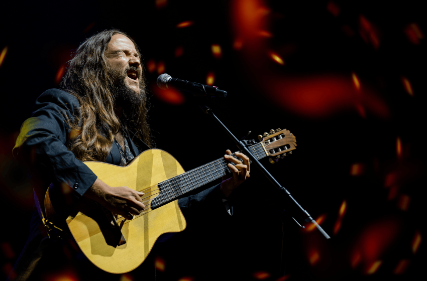  Nano Stern estrena su nueva canción «Una Tregua»