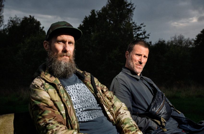  Sleaford Mods agenda concierto en Chile