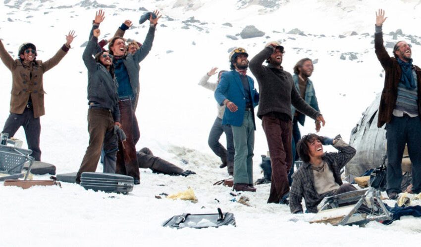  Actor de La Sociedad De La Nieve confirma fecha en Chile como parte del «PORÁI TOUR»