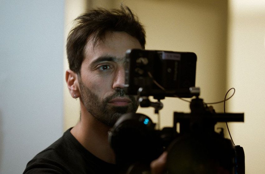  Pablo Arribas: cineasta nacional prepara dos películas para 2024
