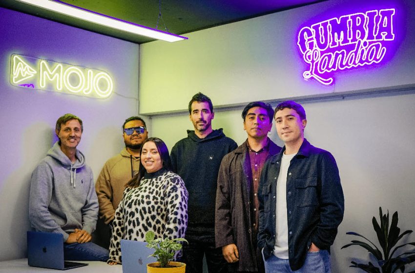  Sello argentino MOJO anuncia la inauguración de su nueva oficina en Chile