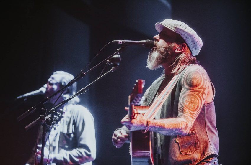  City and Colour en Teatro Coliseo: un regreso triunfal y emotivo