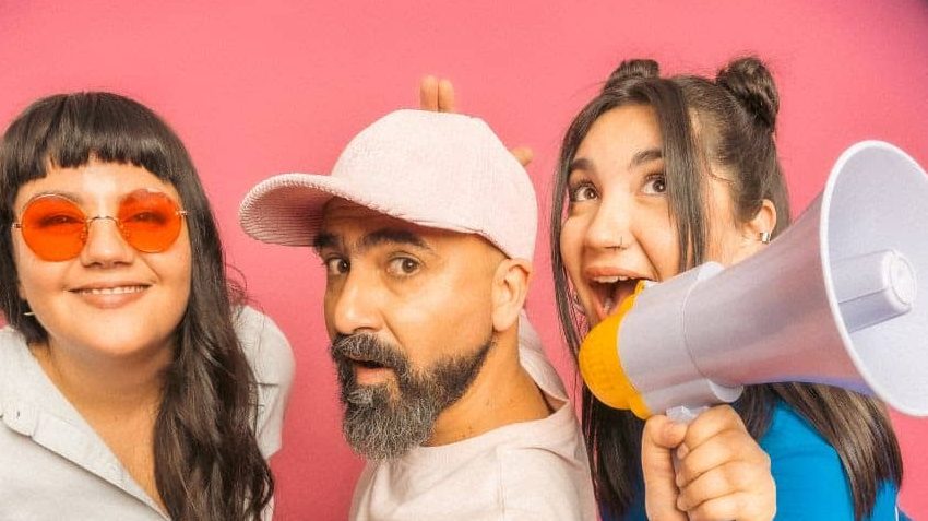 Yorka se une a Juanito Ayala en «Kumbita»