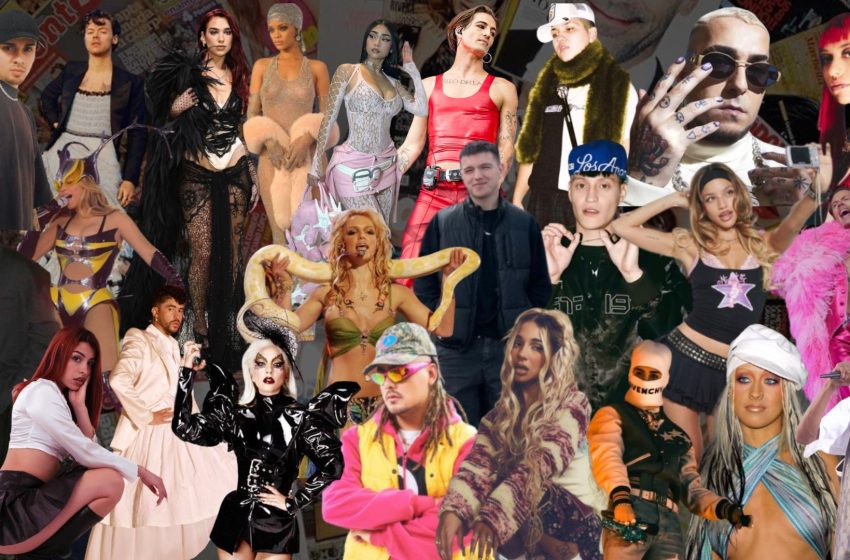  Ritmo y estilo: El ​vínculo entre la música ​y la moda