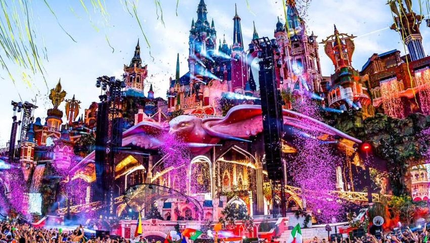  Conoce Tomorrowland, el festival de música electrónica más grande del mundo