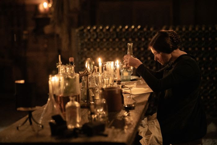  Llega “La viuda Clicquot”, la increíble historia de la mujer detrás de la marca de champán más prestigiosa del mundo