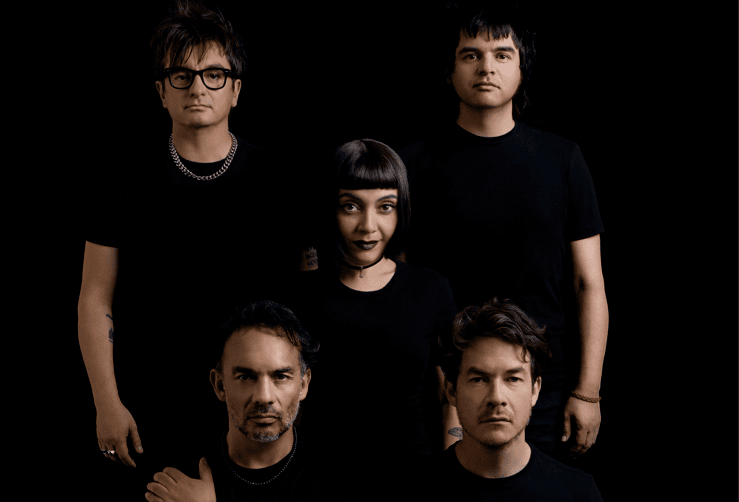  Los Bunkers serán headliner de Lollapalooza Chile 2026