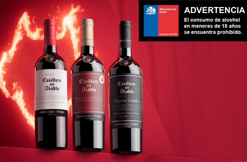  Casillero del Diablo presenta su nueva campaña a nivel global apelando a conectar con sus consumidores a través de la música