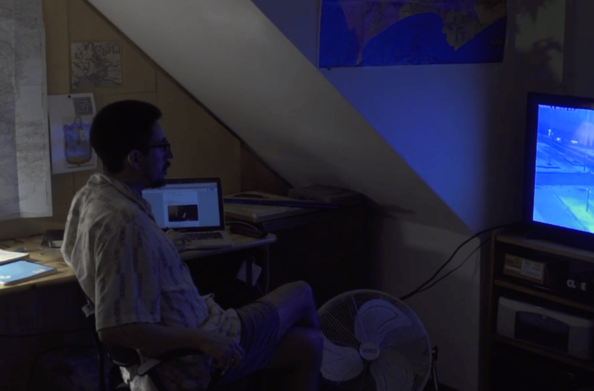  Documental «Diario de un hombre a la deriva» prepra su lanzamiento en Viña del Mar