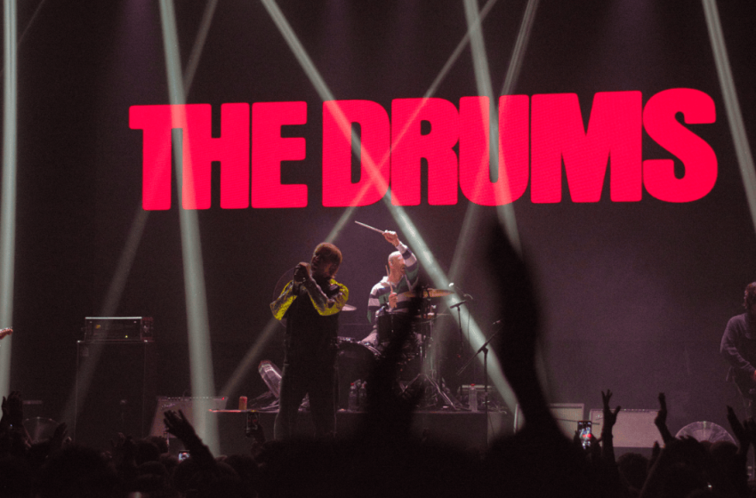  The Drums en el Teatro Coliseo: Al final, solo queda bailar