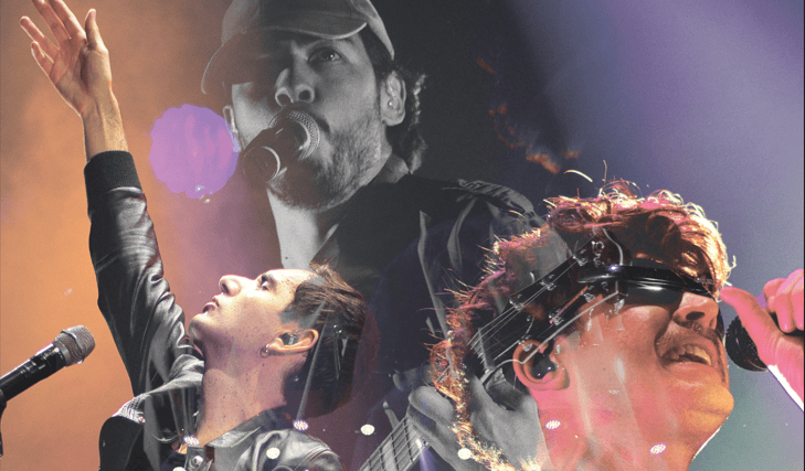  Paraíso Pop en el Movistar Arena: me siento en el cielo