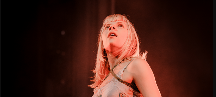  Aurora en Movistar Arena: Mágico y cautivador talento nórdico
