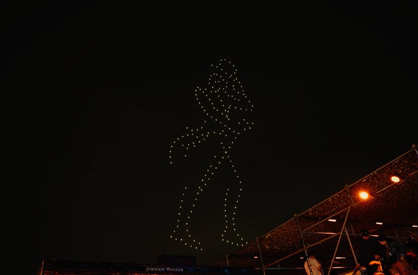  Johnnie Walker se tomó Creamfields Chile 2024