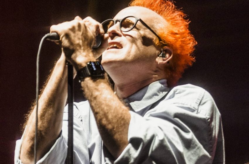  Travis en el Movistar Arena: Un reencuentro de amigos
