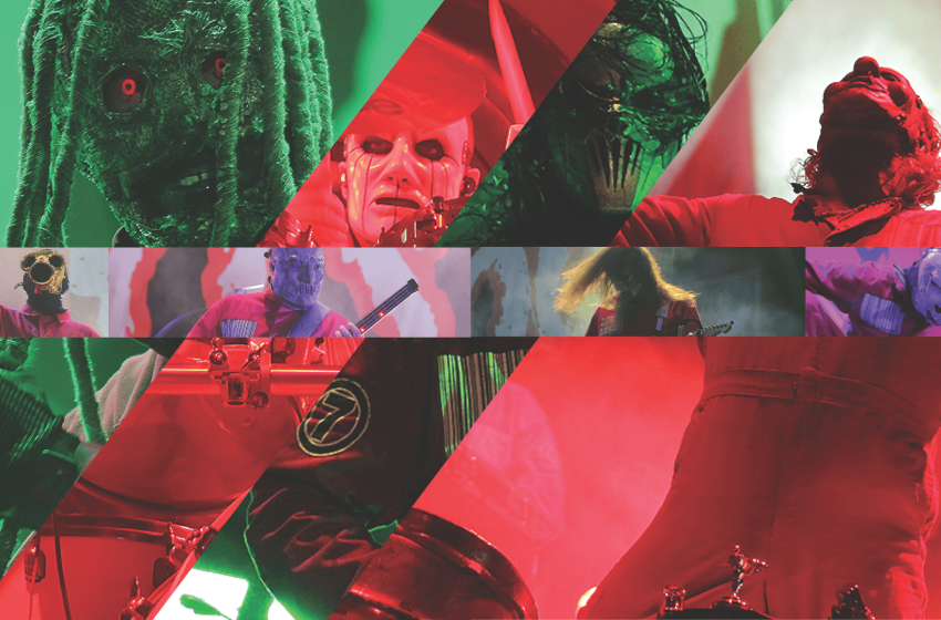  Slipknot anuncia su regreso a Chile junto a Marilyn Manson, Hatebreed y Mawiza