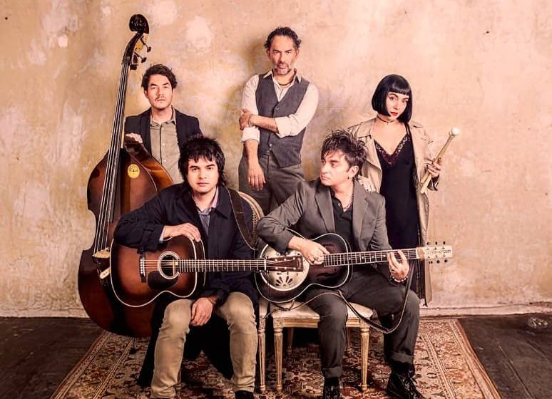  Los Bunkers preparan el concierto final de su gira y se despiden con show en la Quinta Vergara