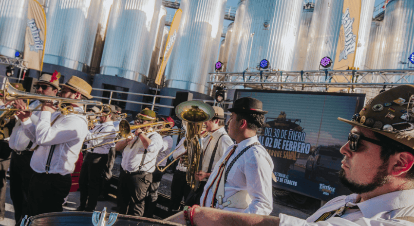  Bierfest Kunstmann 2025: música, tradición y la fiesta cervecera más grande del sur de Chile
