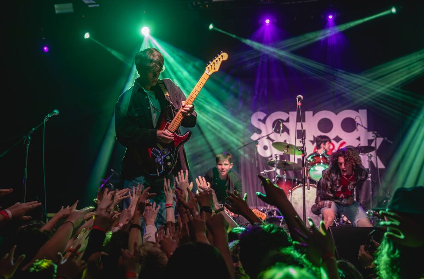  Kidzapalooza 2025 revela su cartel, horarios y actividades