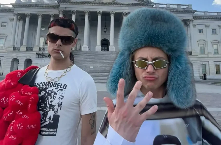  Especial Lollapalooza Chile 2025: Ca7riel y Paco Amoroso ¿Y si todo sale bien?