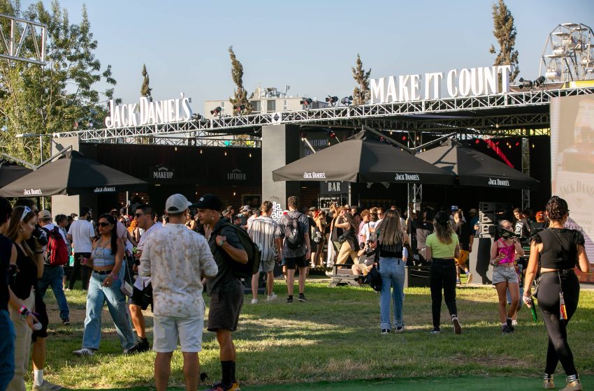  ¿Qué hacer en Lollapalooza además de ver a tu banda favorita? revisa algunas de las experiencias que puedes vivir