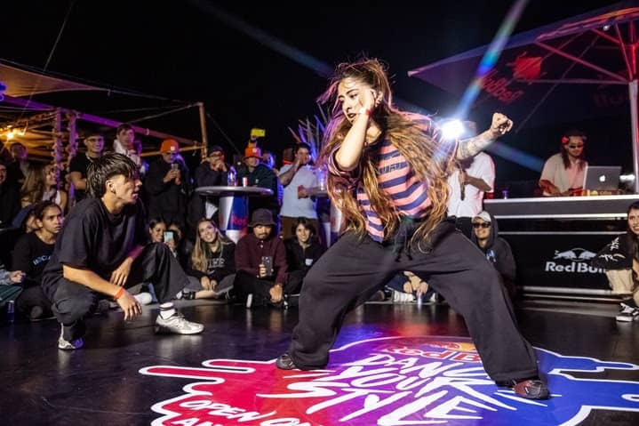  Red Bull Dance Your Style Chile anuncia su Final Nacional y comienza la venta de entradas