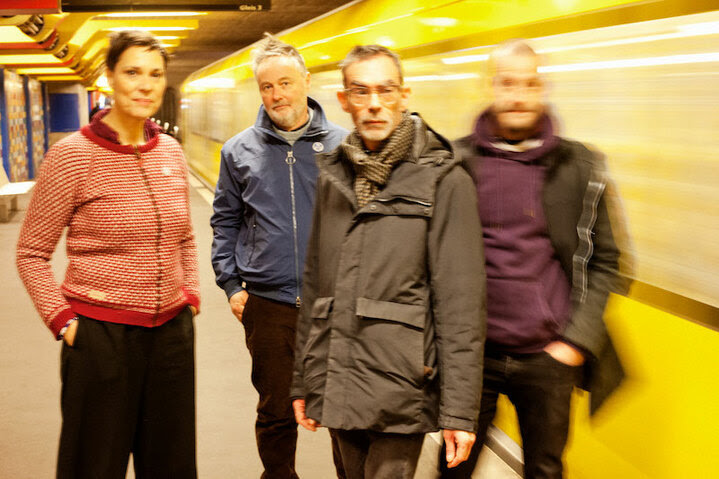  Stereolab estrena nuevo single en la previa a su presentación en Fauna Primavera 2025