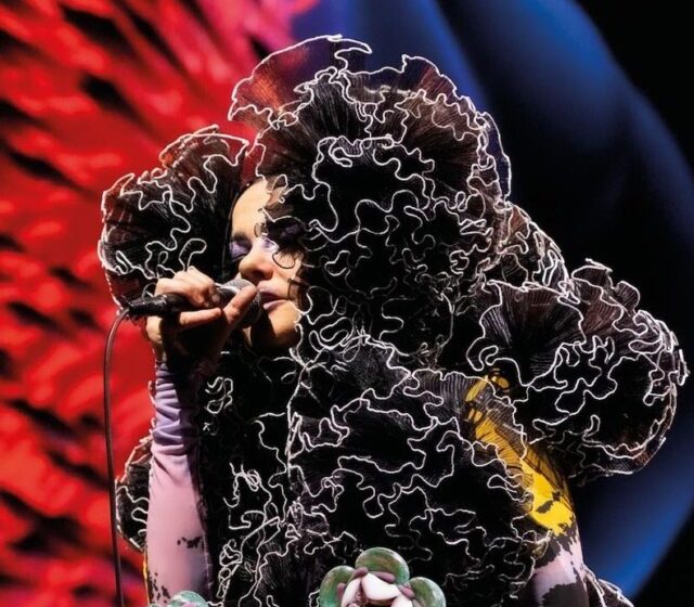  «Björk: Cornucopia»: el registro audiovisual de su gira más ambiciosa