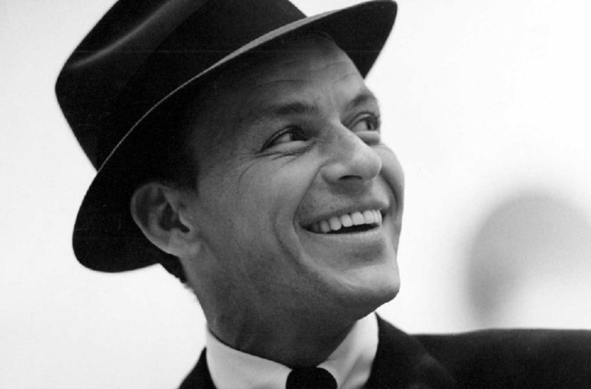  Conoce “The Voice”, el whiskey que rinde homenaje a Frank Sinatra
