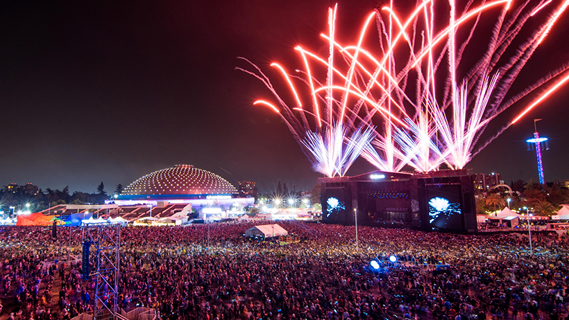  Lollapalooza Chile 2026 hace historia: se agotaron los Pases 3 Días