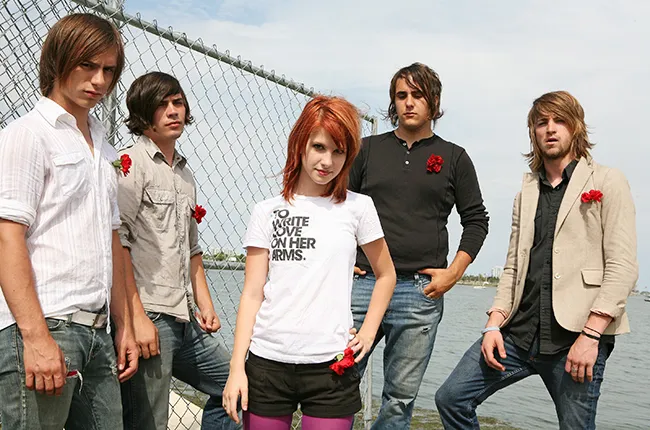  Paramore celebra 20 años de su álbum debut »All We Know Is Falling» con edición deluxe