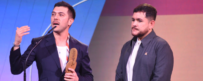  Ana Tijoux y Gepe se coronan como los grandes ganadores de Premios Pulsar 2025