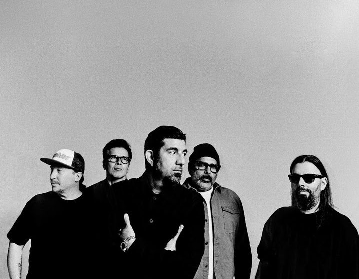  Deftones estrena su nuevo álbum «Private Music»