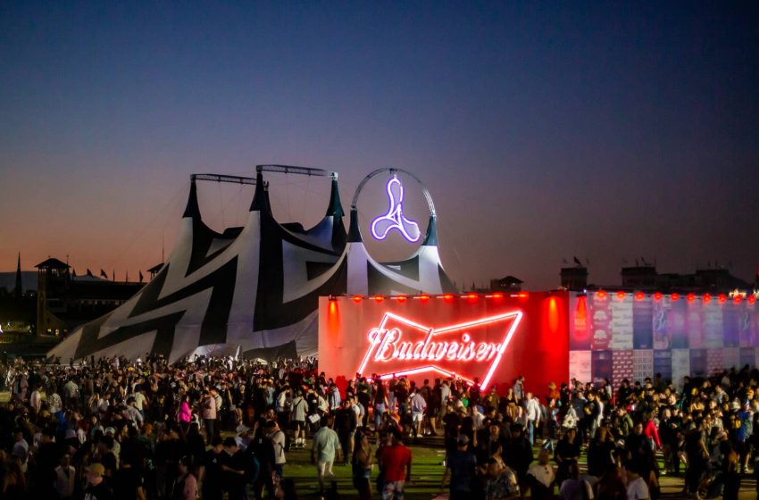  Bud2Creamfields: gana entradas a Creamfields armando tu playlist ideal