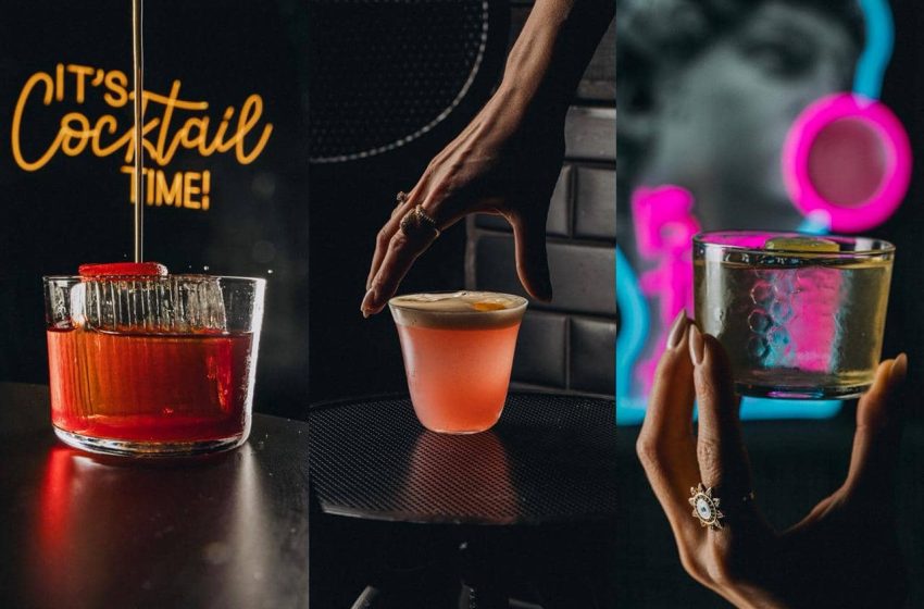  Artemisa Coffee Bar: Ruta “Safari Cocktail” recibe a exponentes del Panamericano de Bartenders