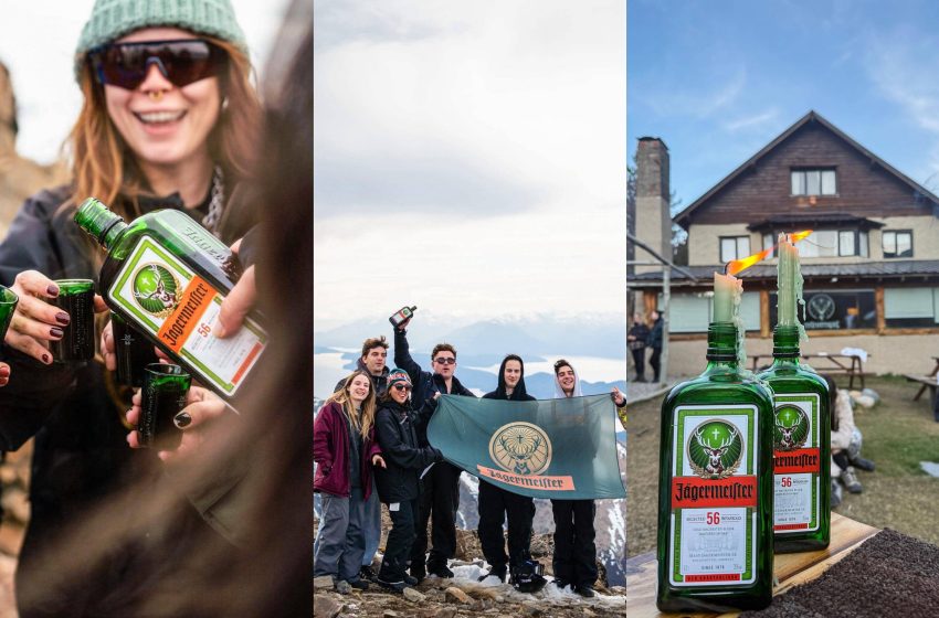  Feierstarters: llega a Chile la experiencia de Jägermeister que conecta con la cultura de los jóvenes