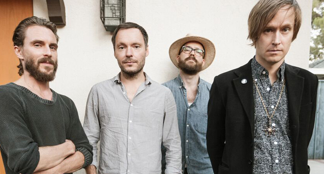  Refused en Chile: el debut y despedida de la vanguardia del punk