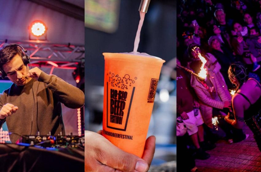 BíoBío Beer Festival: Cerveceras Independientes regresan con nueva Copa Cervecera a San Pedro de la Paz