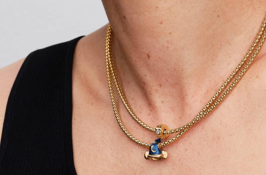  Pandora celebra la magia de regalar con Mickey, Minnie y una colección llena de encanto